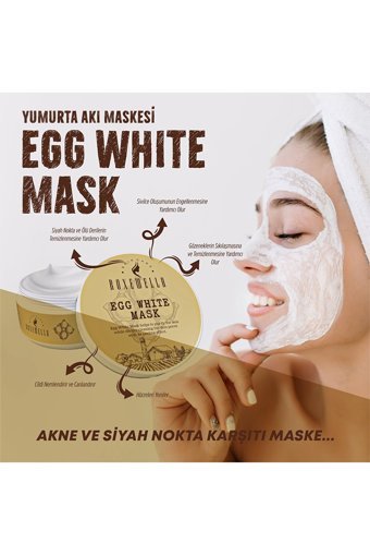 Roxewella Krem Yüz Maskesi 100 ml