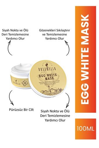 Roxewella Krem Yüz Maskesi 100 ml