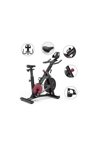 Xiaomi Yesoul S3 Smart Spin Bike 120 kg Kapasiteli Manuel Koltuklu Mekanik Dikey Kondisyon Bisikleti Beyaz