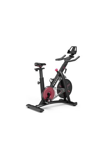 Xiaomi Yesoul S3 Smart Spin Bike 120 kg Kapasiteli Manuel Koltuklu Mekanik Dikey Kondisyon Bisikleti Beyaz