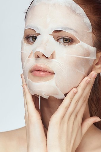 Jigott Real Ampul Hyaluronic Acid Nemlendiricili Kağıt Yüz Maskesi