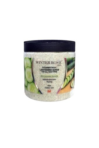 Winter Rose Clay Lıghtening Killi Aloe Veralı Nemlendiricili Krem Yüz Maskesi