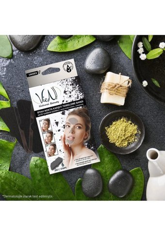 Vien Natural Beauty Kağıt Yüz Maskesi