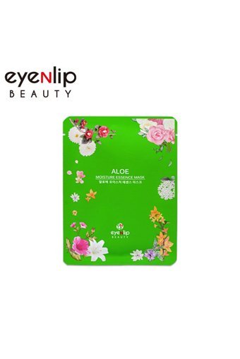 Eyenlip Beauty Moisture Essence Aloe Veralı Nemlendiricili Kağıt Yüz Maskesi 10 Adet