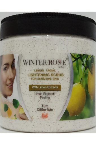 Winter Rose Nemlendiricili Yüz Maskesi