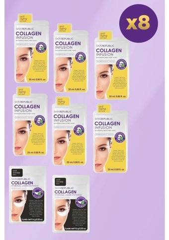 Skin Republic Yüz Maskesi