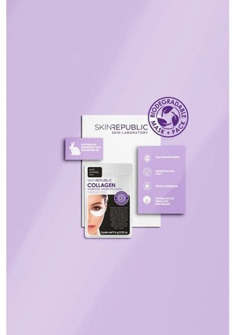 Skin Republic Yüz Maskesi