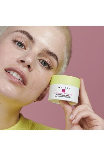 Sephora Nemlendiricili Jel Yüz Maskesi 50 ml