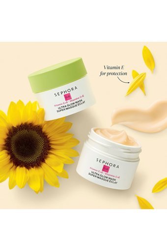 Sephora Nemlendiricili Jel Yüz Maskesi 50 ml