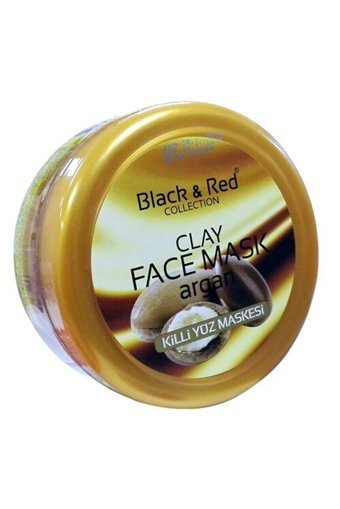 Black & Red Killi Aloe Veralı Nemlendiricili Krem Yüz Maskesi 3x400 ml