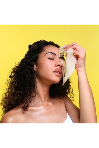 Cleopatre Beauty 24 Karat Gold Maske Nemlendiricili Soyulabilir Jel Yüz Maskesi