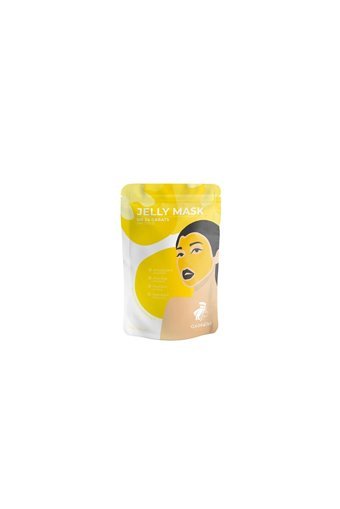 Cleopatre Beauty 24 Karat Gold Maske Nemlendiricili Soyulabilir Jel Yüz Maskesi
