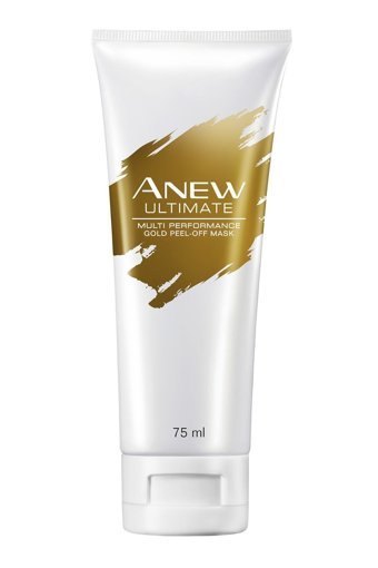 Avon Anew Altın İçeren Soyulabilir Krem Yüz Maskesi 75 ml