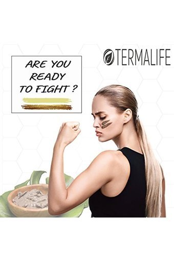 Termalife Brıghtenıng Peloid Nemlendiricili Krem Yüz Maskesi 150 gr