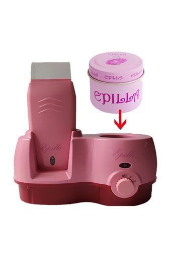 Epilla 2+1 Kazanlı Ağda Makinesi