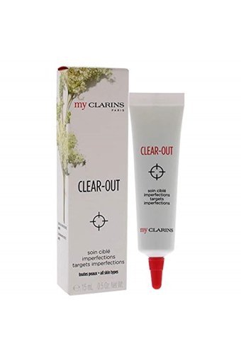 Clarins My Clear Nemlendiricili Jel Yüz Maskesi 15 ml