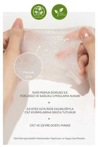 Missha Artemisa Özü Nemlendiricili Soyulabilir Kağıt Yüz Maskesi