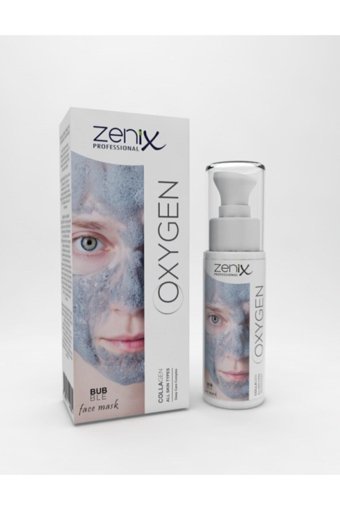 Zenix Oxygen Krem Yüz Maskesi