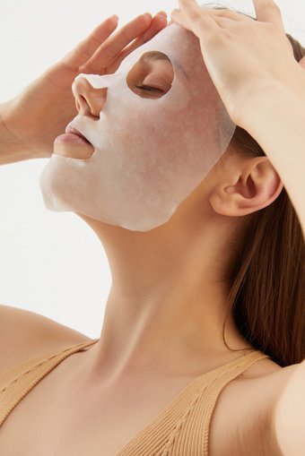 It'S Skin The Fresh Aloe Veralı Nemlendiricili Kağıt Yüz Maskesi