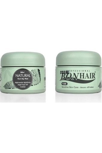 Bonhair Killi Krem Yüz Maskesi 2x500 gr