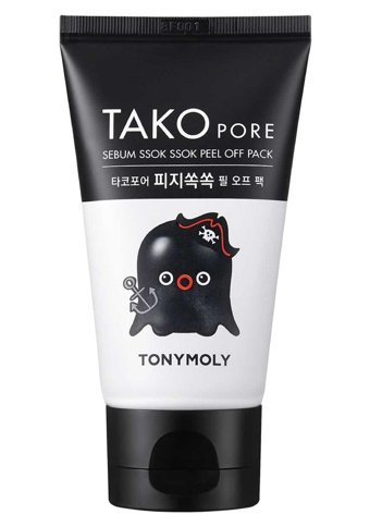 Tonymoly Tako Pore Soyulabilir Krem Yüz Maskesi