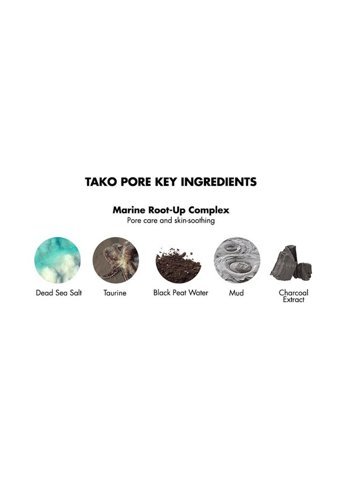 Tonymoly Tako Pore Soyulabilir Krem Yüz Maskesi