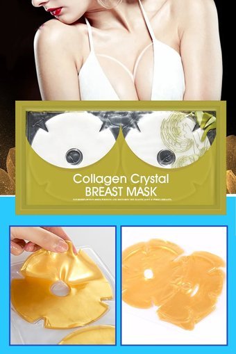 Dahaus Breast Mask Nemlendiricili Kağıt Yüz Maskesi 10 Adet