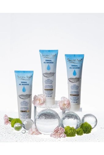 Secret Age Killi Krem Yüz Maskesi 3x50 ml