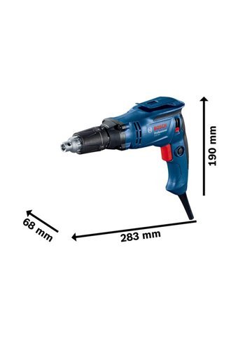 Bosch GTB 650 2.0 Ah Akülü Vidalama Makinesi