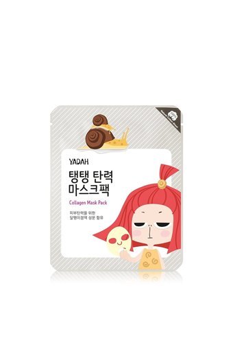 Yadah Collagen Nemlendiricili Jel Yüz Maskesi