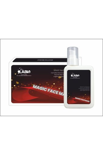 Shelabs Magıc Face Mask Nemlendiricili Krem Yüz Maskesi 150 ml