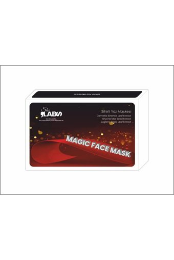 Shelabs Magıc Face Mask Nemlendiricili Krem Yüz Maskesi 150 ml