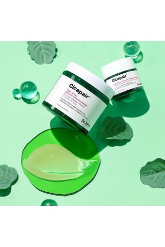 Dr. Jart+ cicapair Tiger Grass Sleepair Intensive Nemlendiricili Krem Yüz Maskesi 110 ml