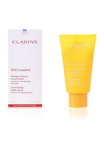 Clarins Sos Comfort Nourishing Nemlendiricili Krem Yüz Maskesi 75 ml