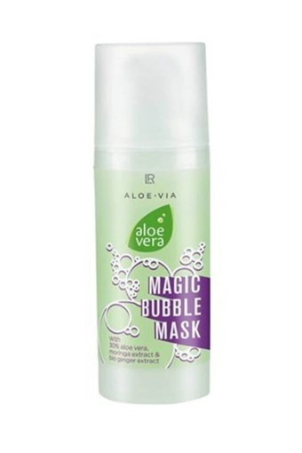 LR Aloe Veralı Nemlendiricili Jel Yüz Maskesi 50 ml