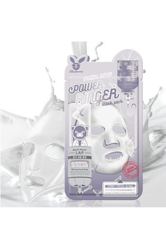 Elızavecca Ringer Milk Deep Power Ringer Nemlendiricili Kağıt Yüz Maskesi