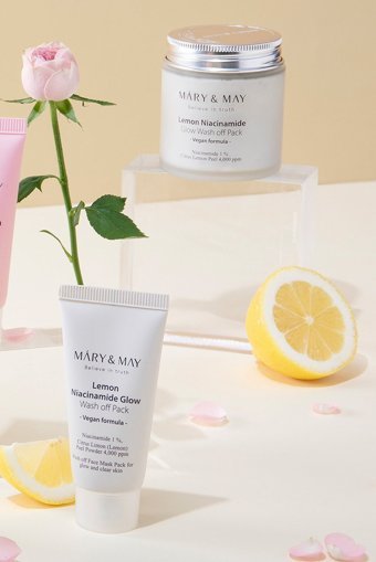 Mary & May Nemlendiricili Soyulabilir Jel Yüz Maskesi 30 gr