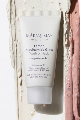 Mary & May Nemlendiricili Soyulabilir Jel Yüz Maskesi 30 gr