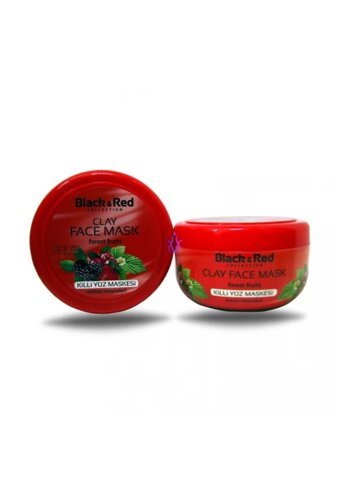 Black & Red Orman Meyveli Killi Krem Yüz Maskesi 400 gr