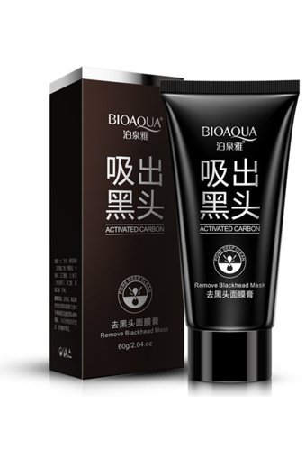 Bioaqua Aktif Karbon Soyulabilir Jel Yüz Maskesi 60 gr