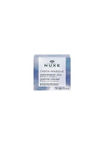 Nuxe Insta-Masque Detoxifiant Eclat Detox Killi Nemlendiricili Toz Yüz Maskesi 50 ml