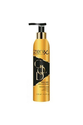Zenix Gold Nemlendiricili Soyulabilir Krem Yüz Maskesi