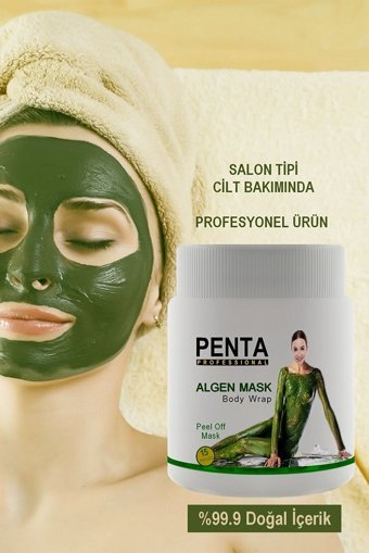 Penta Feel Krem Yüz Maskesi 1.2 kg