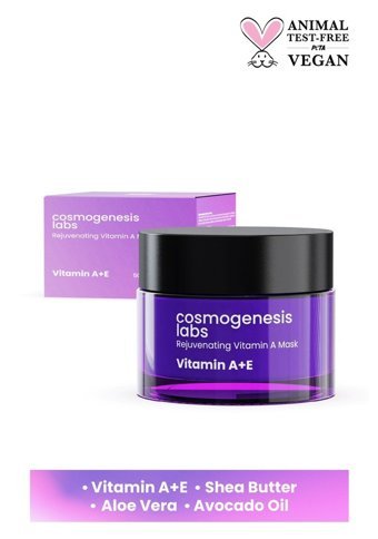 Cosmogenesis Labs Rejuvenating Nemlendiricili Krem Yüz Maskesi 50 ml