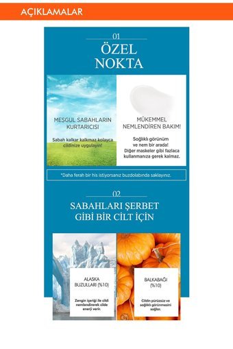 Missha Morning Sorbet Nemlendiricili Soyulabilir Kağıt Yüz Maskesi 105 ml