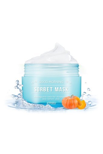Missha Morning Sorbet Nemlendiricili Soyulabilir Kağıt Yüz Maskesi 105 ml