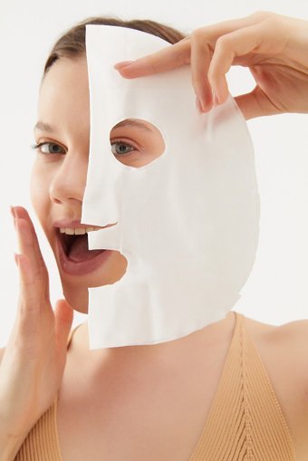 It'S Skin Hyaluronic Acid Moisture Nemlendiricili Kağıt Yüz Maskesi