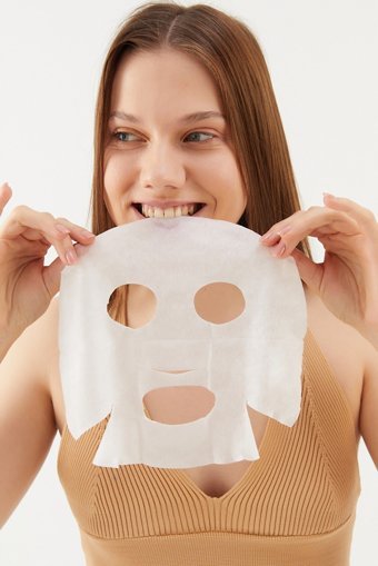 It'S Skin Hyaluronic Acid Moisture Nemlendiricili Kağıt Yüz Maskesi