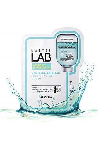 Tonymoly Master Lab Centella Asiatica Kağıt Yüz Maskesi