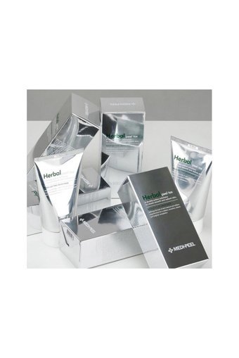 Medipeel Herbal Nemlendiricili Krem Yüz Maskesi